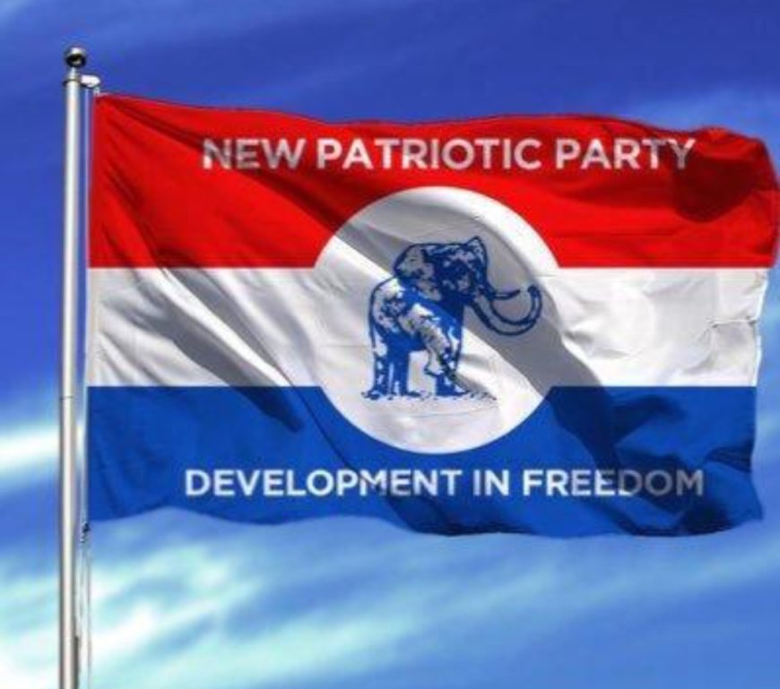 ATWIMA MPONUA NPP ELECTS NEW CONSTITUENCY EXECUTIVES AFTER COURT-RELATED DELAY