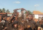 Nana Kwabena Gyekye II Enstooled as New Chief of Bibiani Abesinsuom