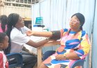 MedRoam Africa, This Girl Can Foundation Organise Free Health Screening in Bibiani