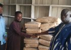 Lawyer Stephen Kingsley Bennie Donates 30 Bags of Cement and Cash to Buabenso Community Centre Project