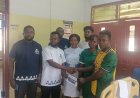 Next Generation Impact Foundation Supports Needy Patients at Bibiani Government Hospital