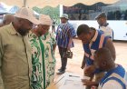 Western North NDC Chairman Michael Aido Unable to Vote in Bibiani Constituency Elections