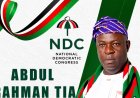 Abdul Rahman Tia Wins NDC Constituency Executive Position in Bibiani-Anhwiaso-Bekwai