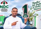 NDC Chairman Nana Yaw Barima Reflects on Political Struggles After Retaining Position