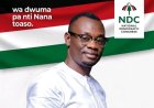 "You Will Reap What You Sow" — Nana Yaw Barima Sends Message Ahead of NDC Parliamentary Primaries