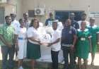 Next Generation Impact Foundation Donates Hospital Supplies to Bibiani Government Hospital