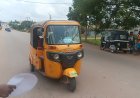 Sefwi Wiawso MCE Urges Okada Riders to Observe Road Traffic Regulations