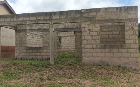 Bethlehem Assembly Member Appeals for Completion of Abandoned Teachers’ Staff Common Room