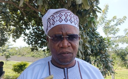 Bright Asamoah Brefo Calls for Reconciliation and Unity After Bibiani NDC Primaries