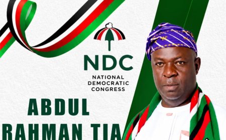 Abdul Rahman Tia Wins NDC Constituency Executive Position in Bibiani-Anhwiaso-Bekwai
