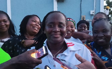 Adizatu Mohammed Retains NDC Women’s Organizer Position in Bibiani-Anhwiaso-Bekwai