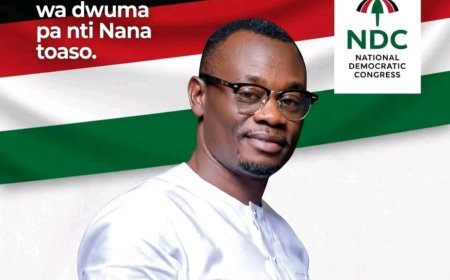 "You Will Reap What You Sow" — Nana Yaw Barima Sends Message Ahead of NDC Parliamentary Primaries