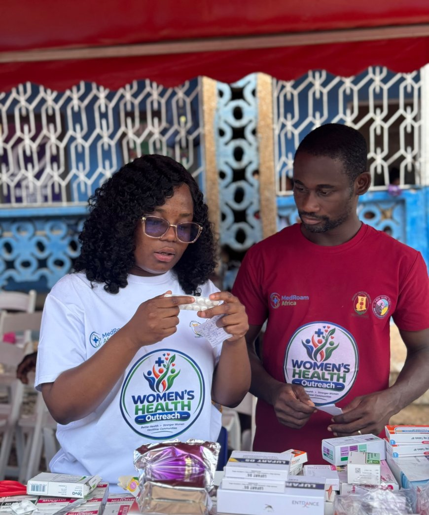 This Girl Can Foundation Founder Warns Against Self-Medication, Urges Timely Hospital Visits