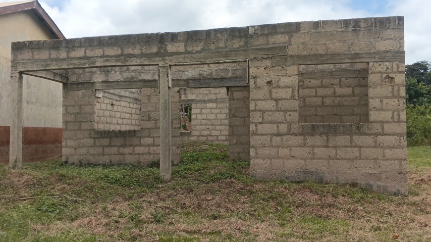 Bethlehem Assembly Member Appeals for Completion of Abandoned Teachers’ Staff Common Room