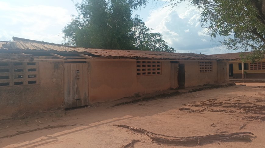 Sefwi Pataboso M/A Basic School Appeals for Urgent Renovation of Dilapidated Classroom Block