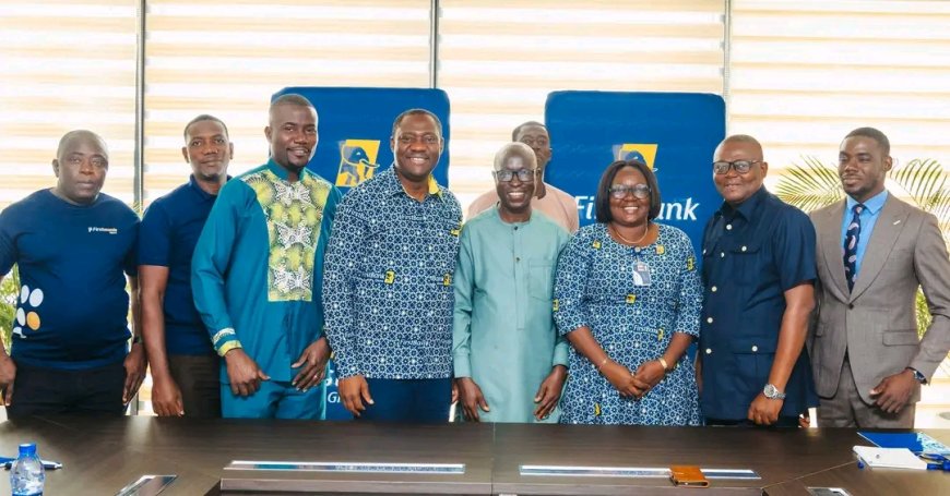 GNAPS Signs MoU with FirstBank Ghana to Provide Financial Support to Private Schools