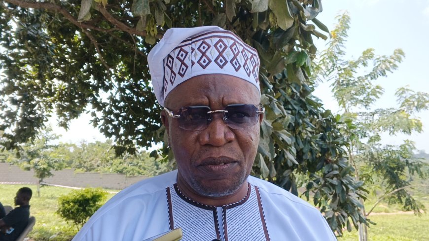 Bright Asamoah Brefo Calls for Reconciliation and Unity After Bibiani NDC Primaries