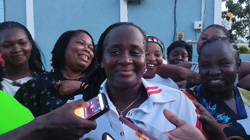 Adizatu Mohammed Retains NDC Women’s Organizer Position in Bibiani-Anhwiaso-Bekwai