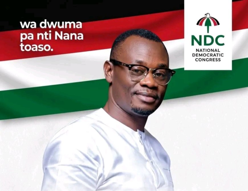 "You Will Reap What You Sow" — Nana Yaw Barima Sends Message Ahead of NDC Parliamentary Primaries