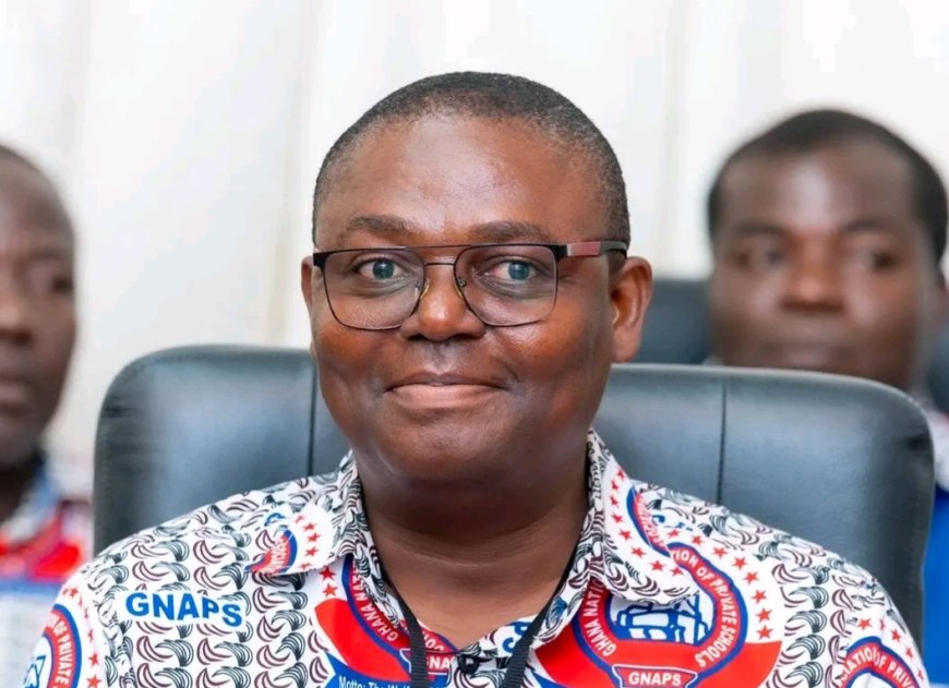 Rev. Kennedy Donkor to Represent Ghana at African Affordable Non-State Education Leaders Forum in Lagos